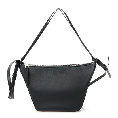 Loewe Calfskin Mini Hammock Hobo Black 1 of 10