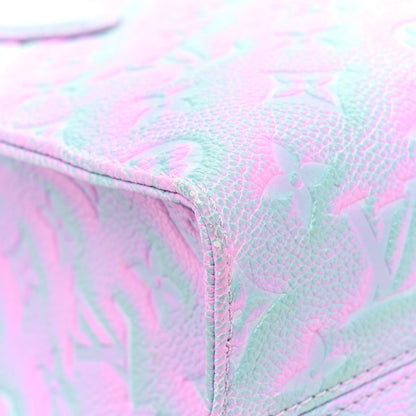 Louis Vuitton Empreinte Monogram Summer Stardust Onthego PM Lilas 12 of 18