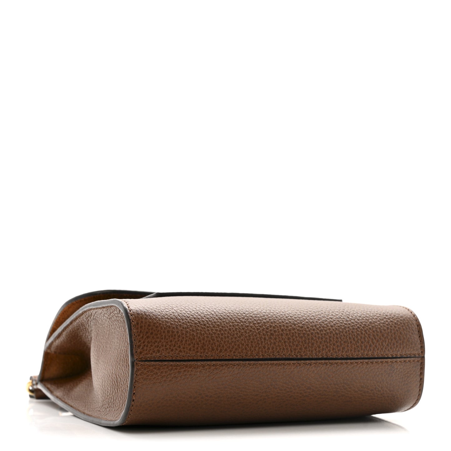 Grain Calfskin Small New Antony Messenger Crossbody Oak