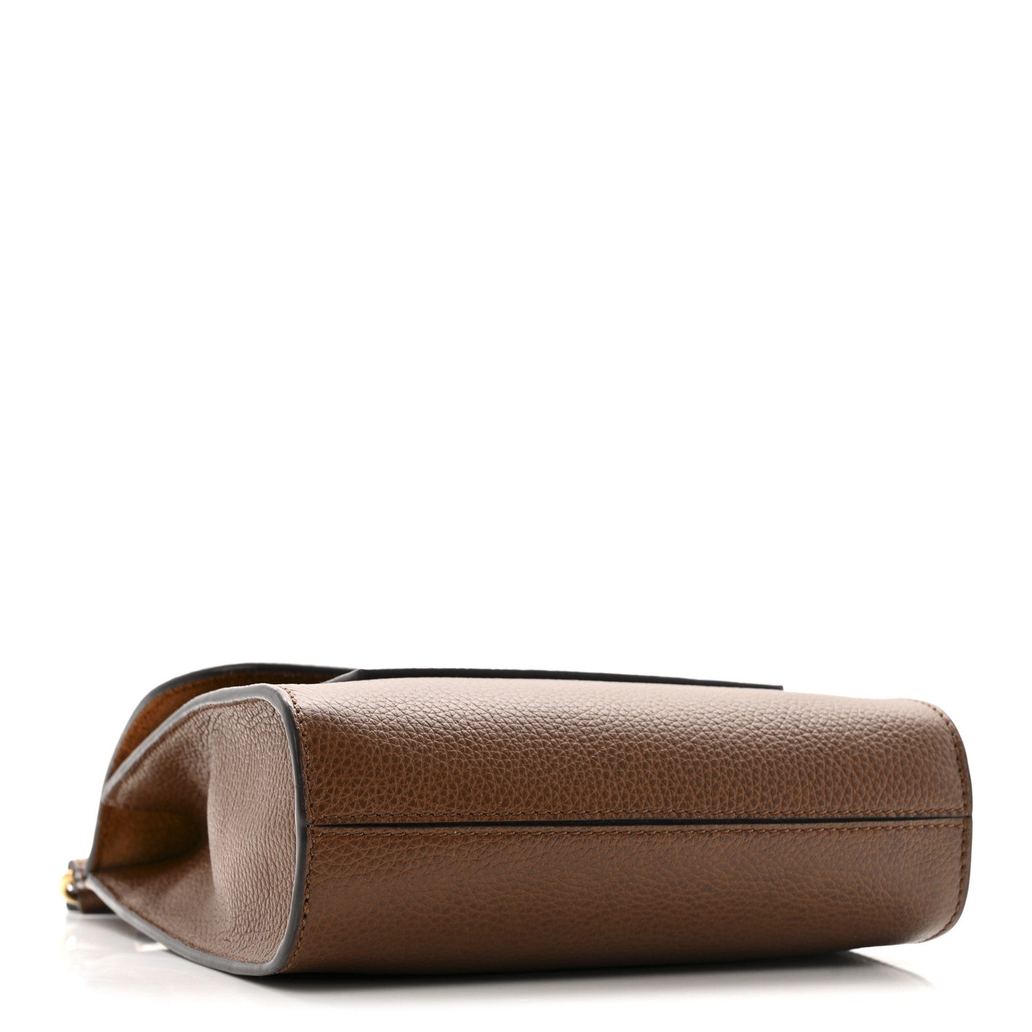 Mulberry Grain Calfskin Small New Antony Messenger Crossbody Oak 4 of 12