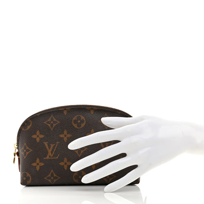 Louis Vuitton Monogram Cosmetic Pouch 2 of 7