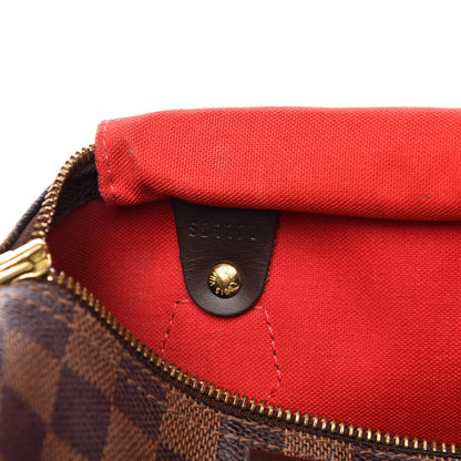 Louis Vuitton Damier Ebene Speedy 30 6 of 14