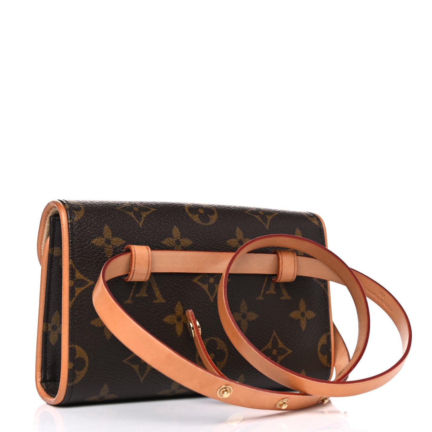 Monogram Pochette Florentine XS