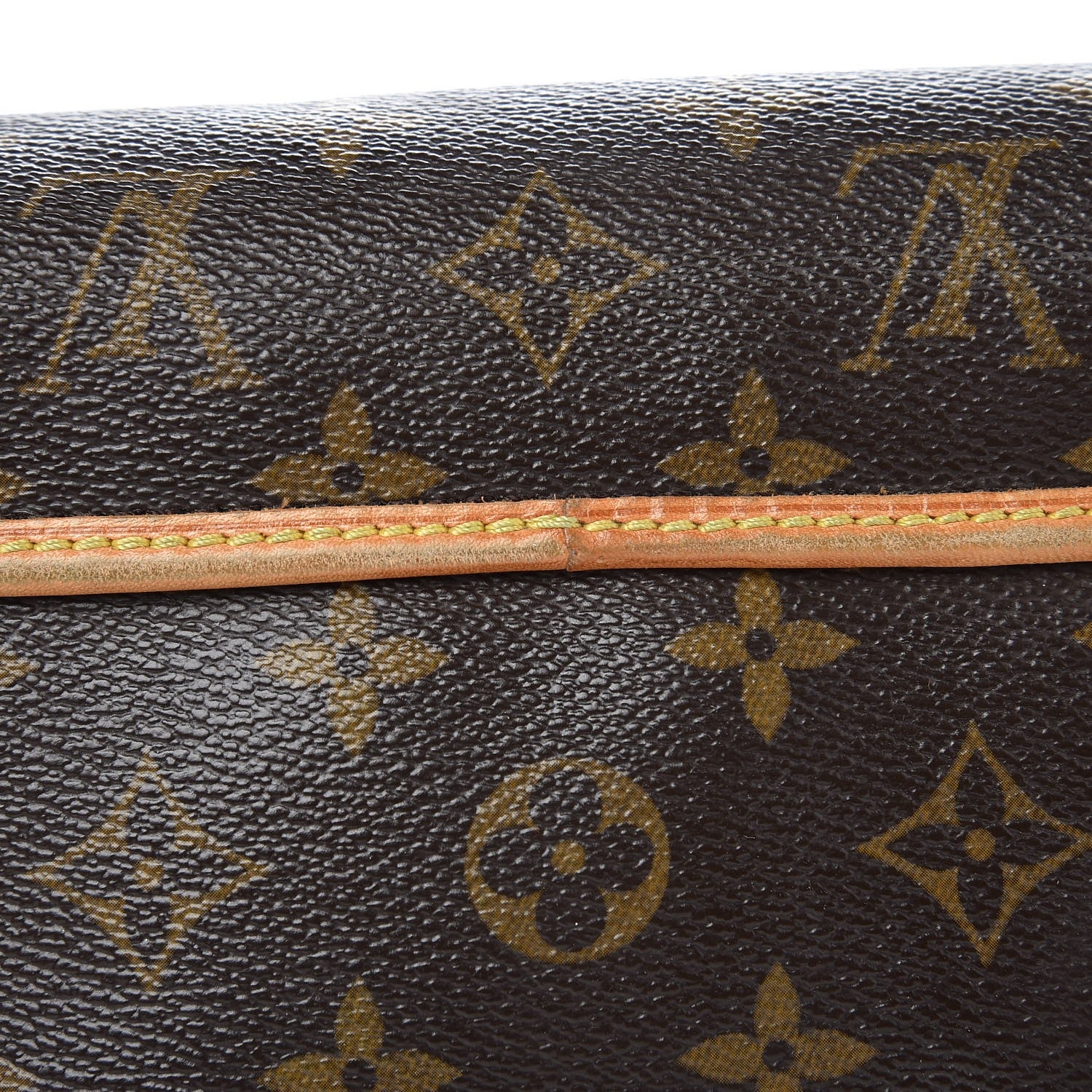 Louis Vuitton Monogram Tikal PM 10 of 10