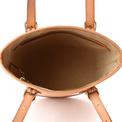 Louis Vuitton Vachetta Petit Bucket 23 6 of 11