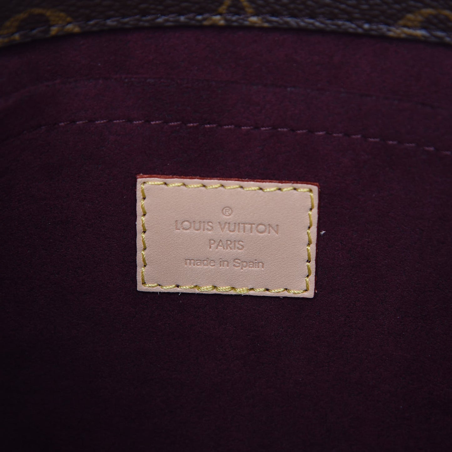 Monogram Montaigne MM
