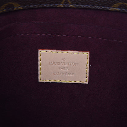Louis Vuitton Monogram Montaigne MM 7 of 10