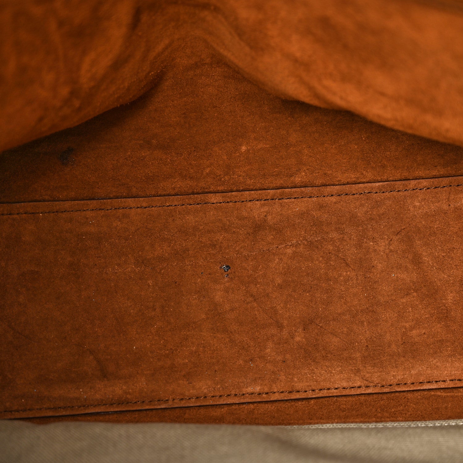 Saint Laurent Calfskin Large Sac De Jour Carryall Toasted Brown 9 of 11