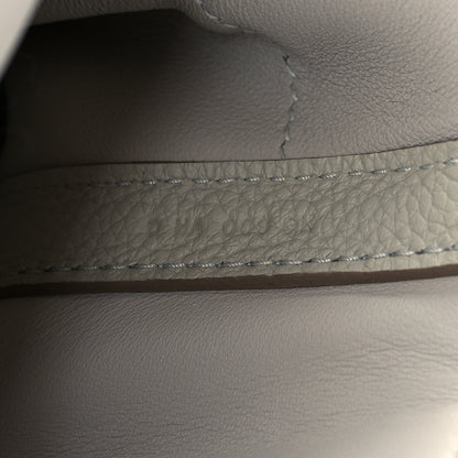 Hermes Silk Kelly En Perles Twilly Bleu 14 of 19