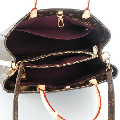 Louis Vuitton Monogram Montaigne GM 5 of 7