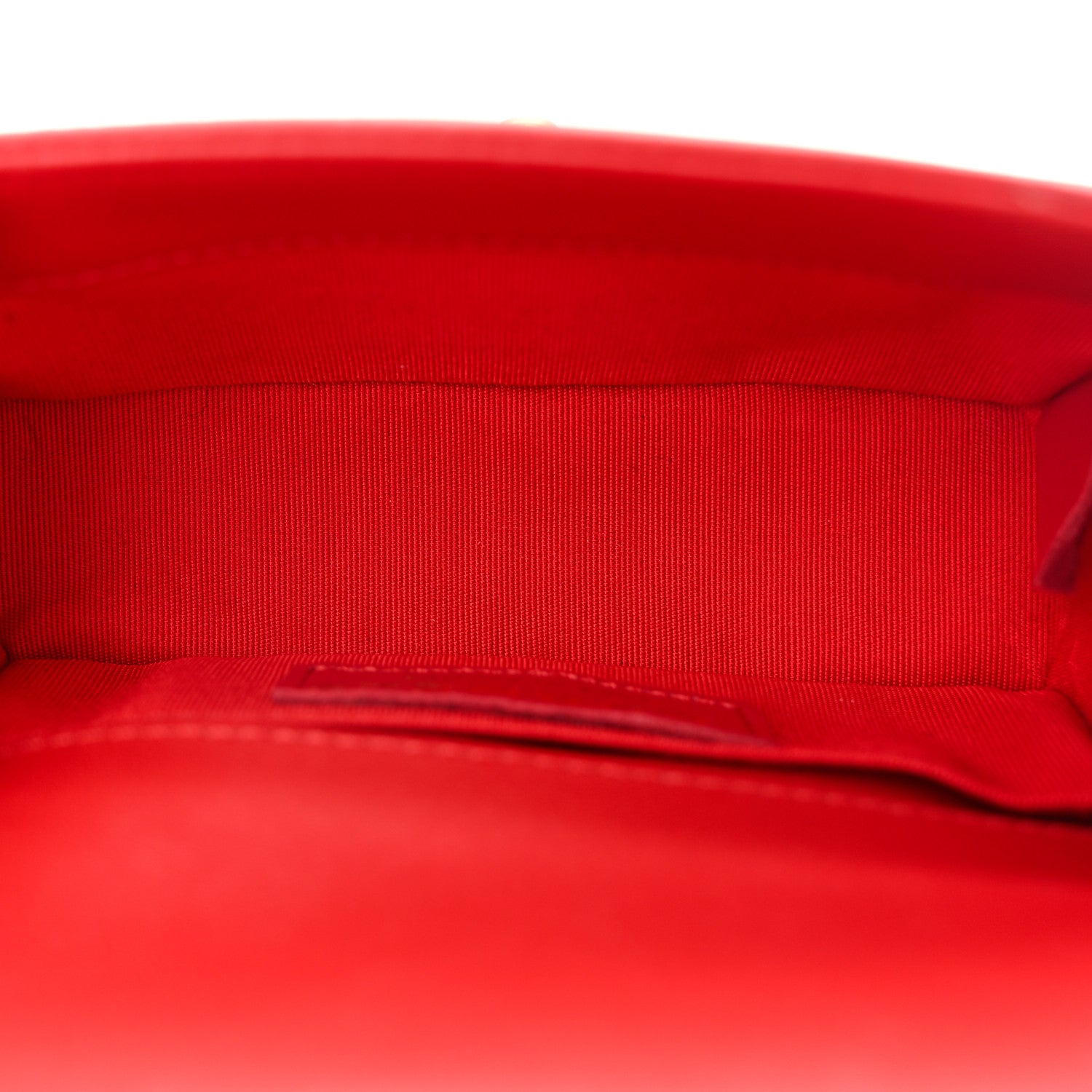 Chanel Lambskin Quilted Mini Boy Flap Red 5 of 11