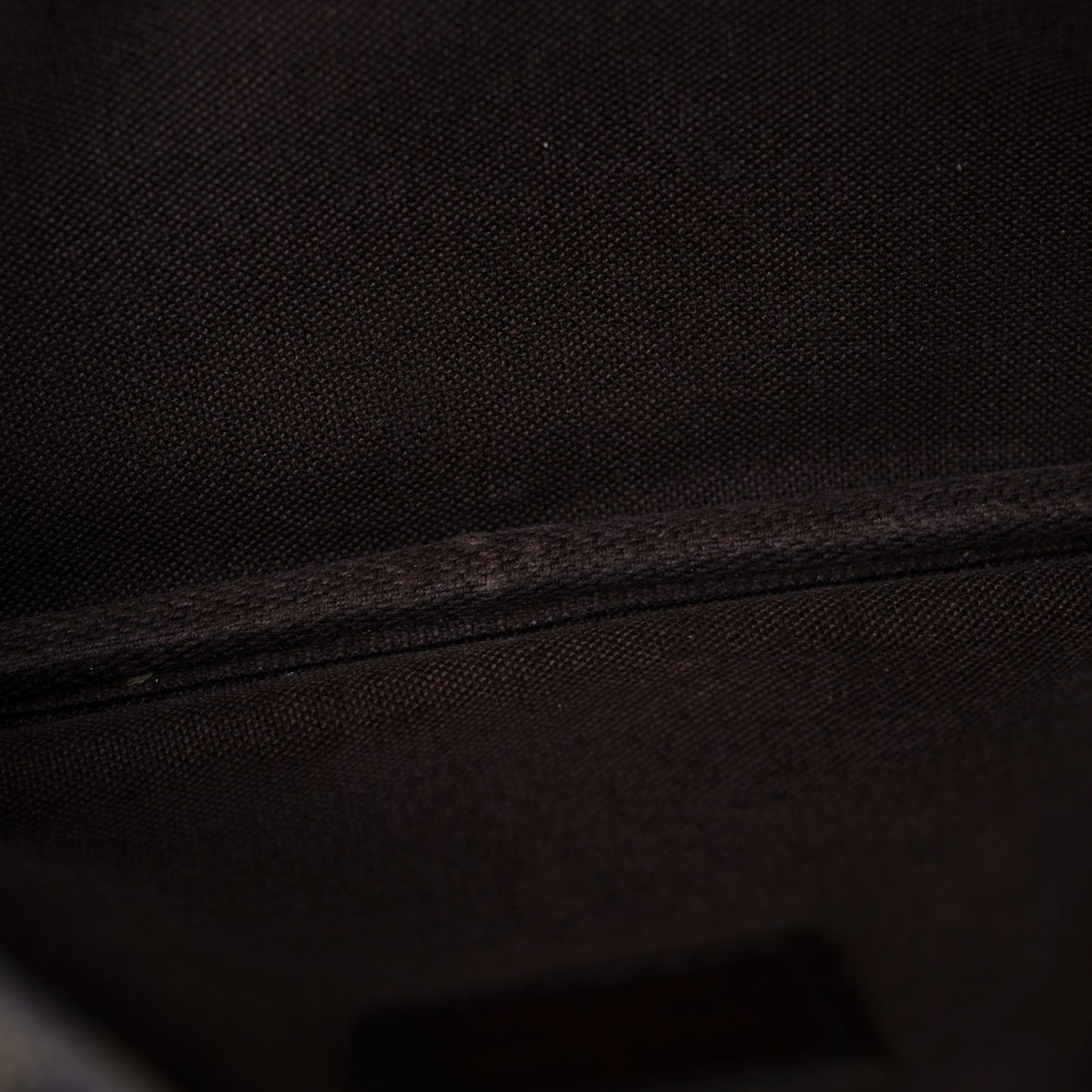 Damier Ebene Melville Bum Bag