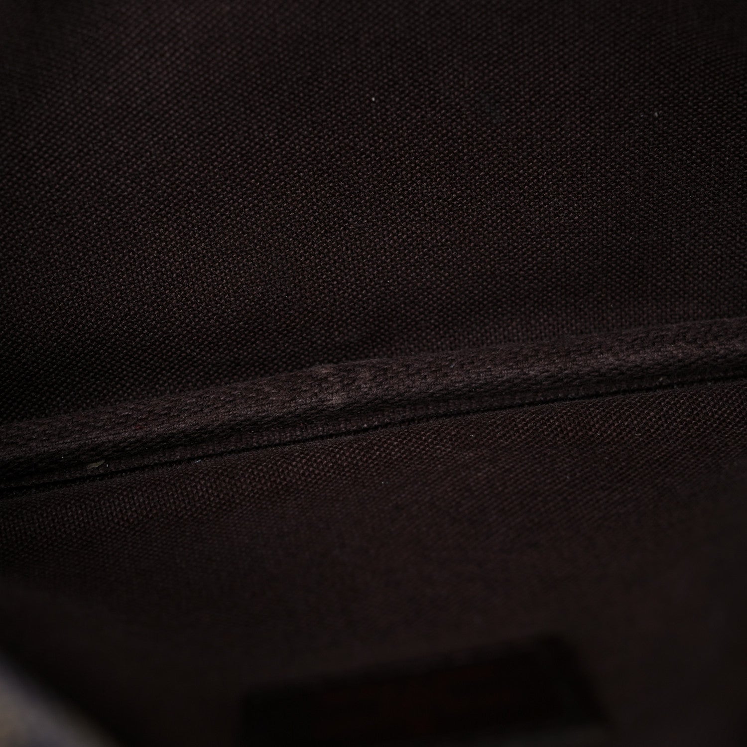 Louis Vuitton Damier Ebene Melville Bum Bag 9 of 18