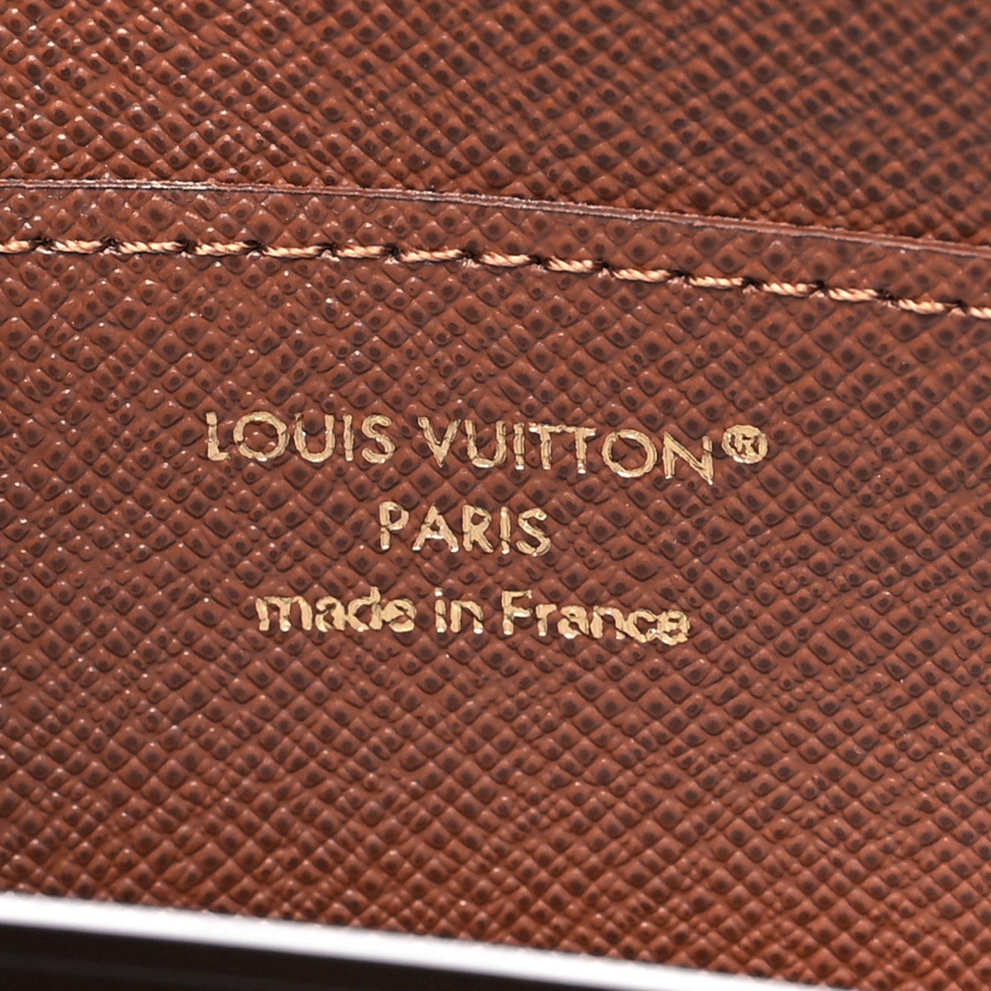 Monogram Key Pouch M