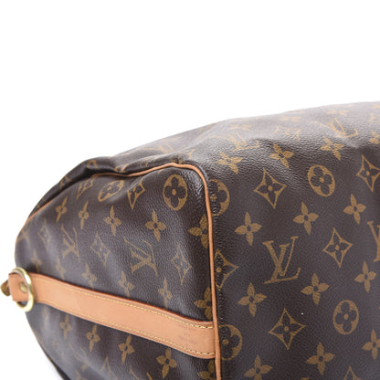 Louis Vuitton Monogram Speedy Bandouliere 40 5 of 11