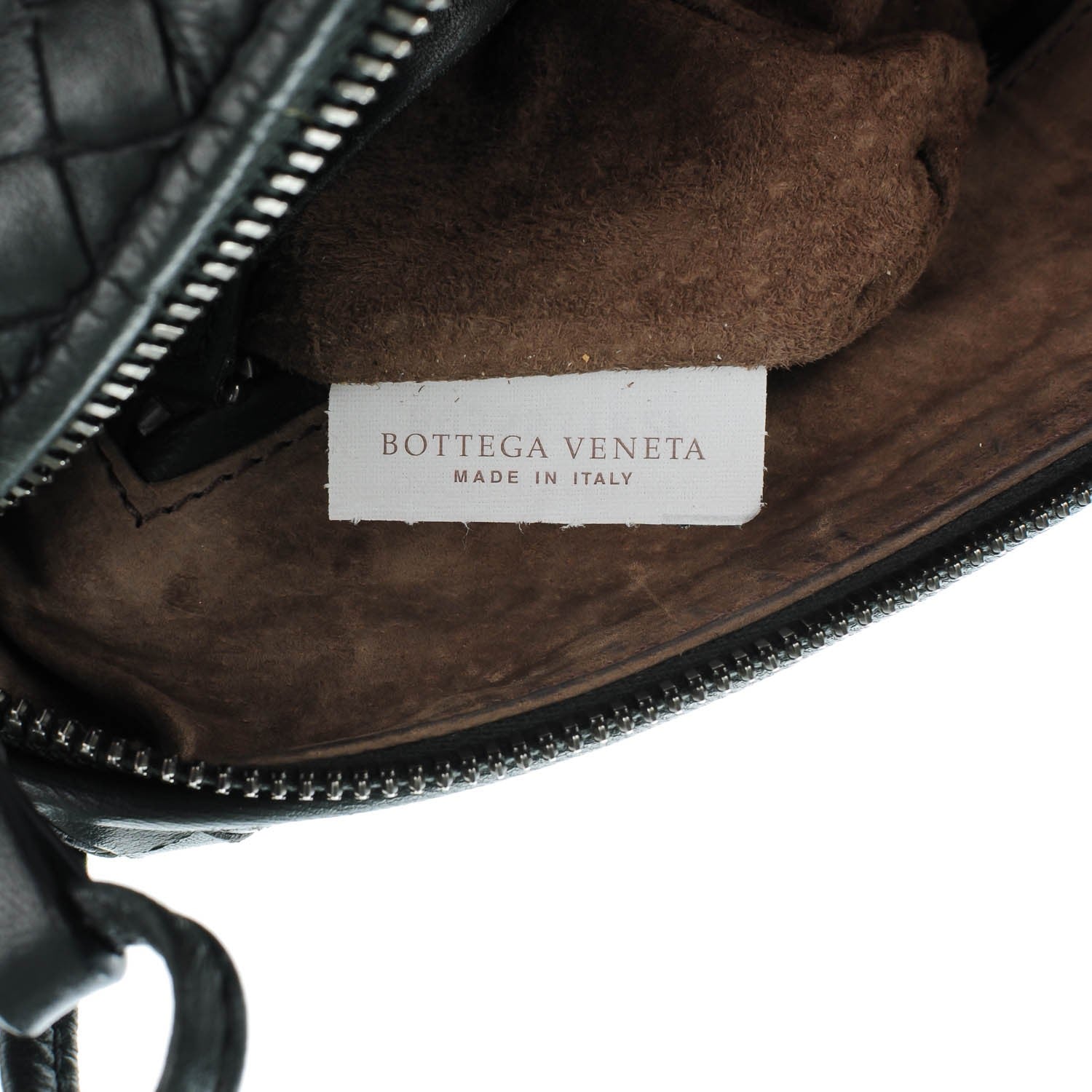 Bottega Veneta Nappa Intrecciato Crossbody Pillow Messenger Ardoise 7 of 8
