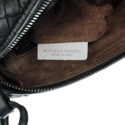Bottega Veneta Nappa Intrecciato Crossbody Pillow Messenger Ardoise 7 of 8