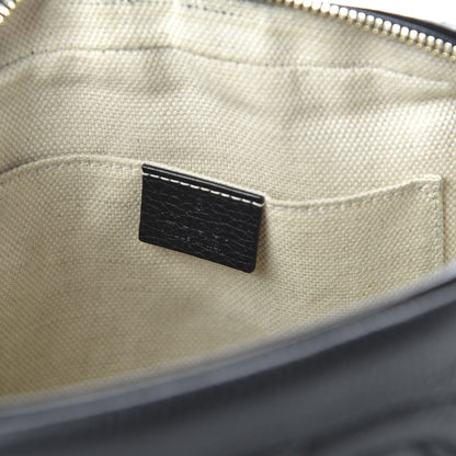 Gucci Pebbled Calfskin Small Soho Disco Bag Black 8 of 10