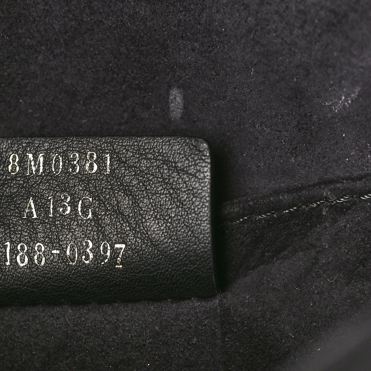 Vitello Liberty Metal Scalloped Multi Studded Small Kan I Shoulder Bag Black