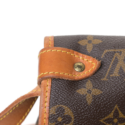 Louis Vuitton Monogram Saumur 35 24 of 42