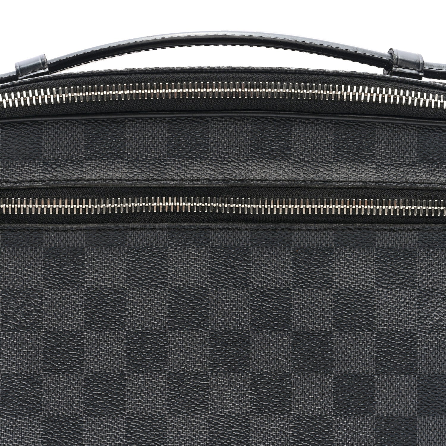 Louis Vuitton Damier Graphite Ambler 7 of 9