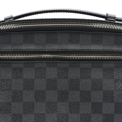 Louis Vuitton Damier Graphite Ambler 7 of 9