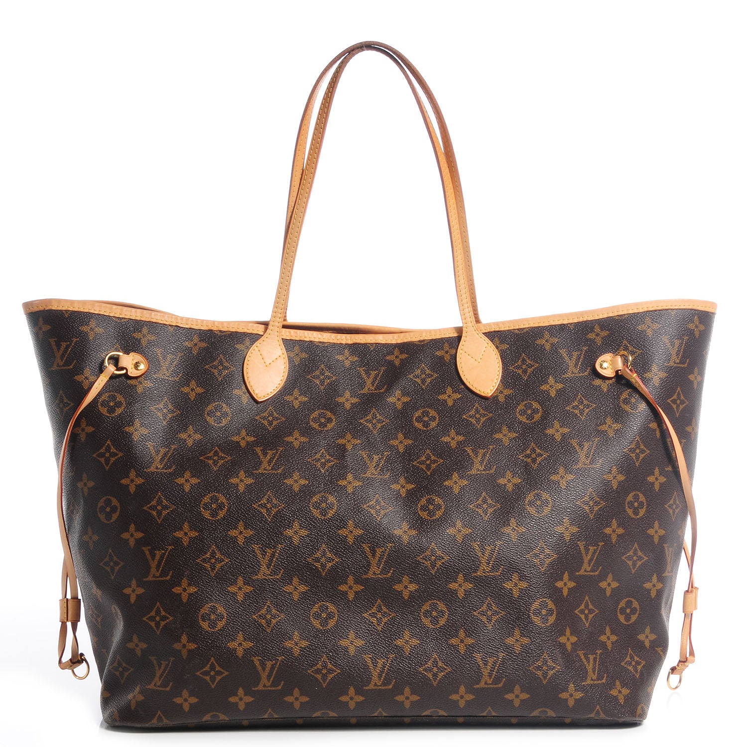 Louis Vuitton Monogram Neverfull GM 1 of 7