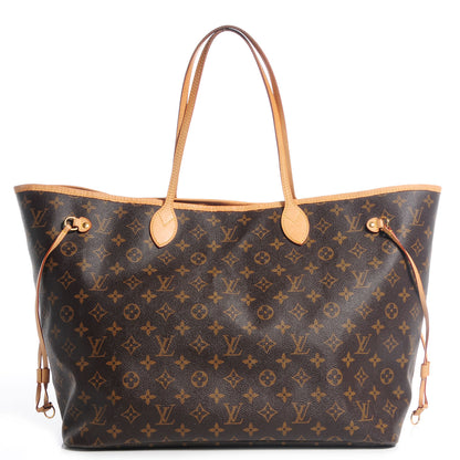 Louis Vuitton Monogram Neverfull GM 1 of 7