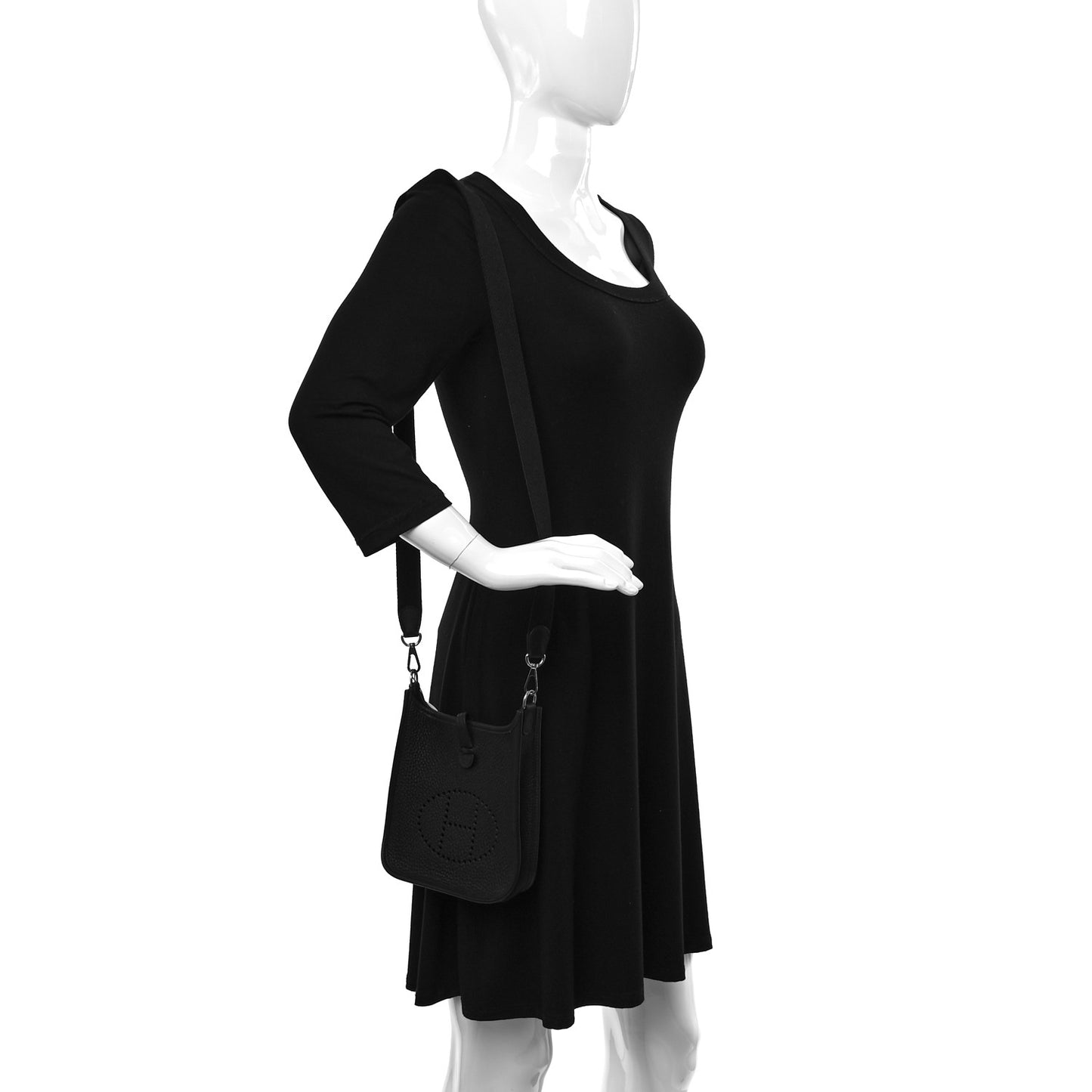 Taurillon Clemence Evelyne TPM Black