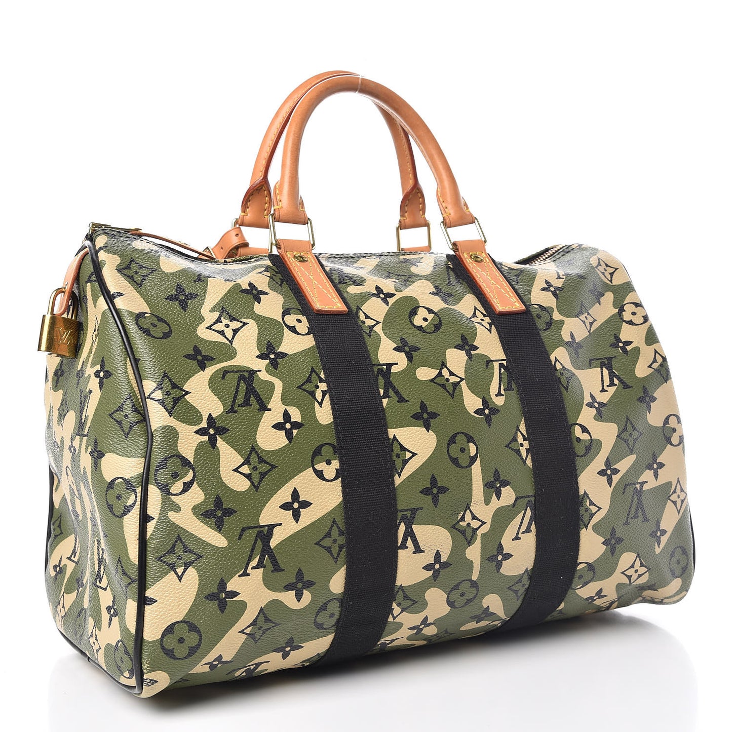 Monogramouflage Speedy 35