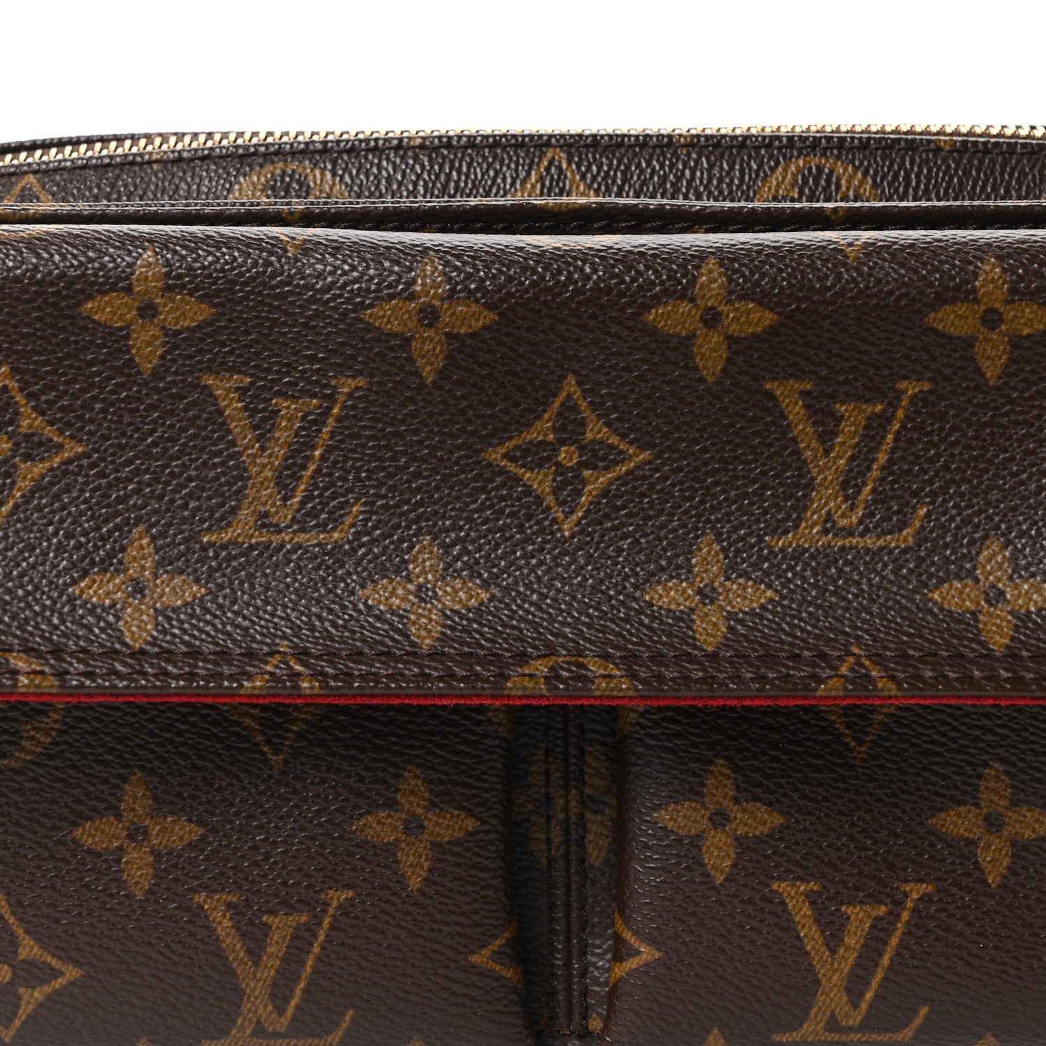 Louis Vuitton Monogram Viva-Cite MM 7 of 9