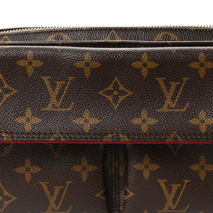 Louis Vuitton Monogram Viva-Cite MM 7 of 9