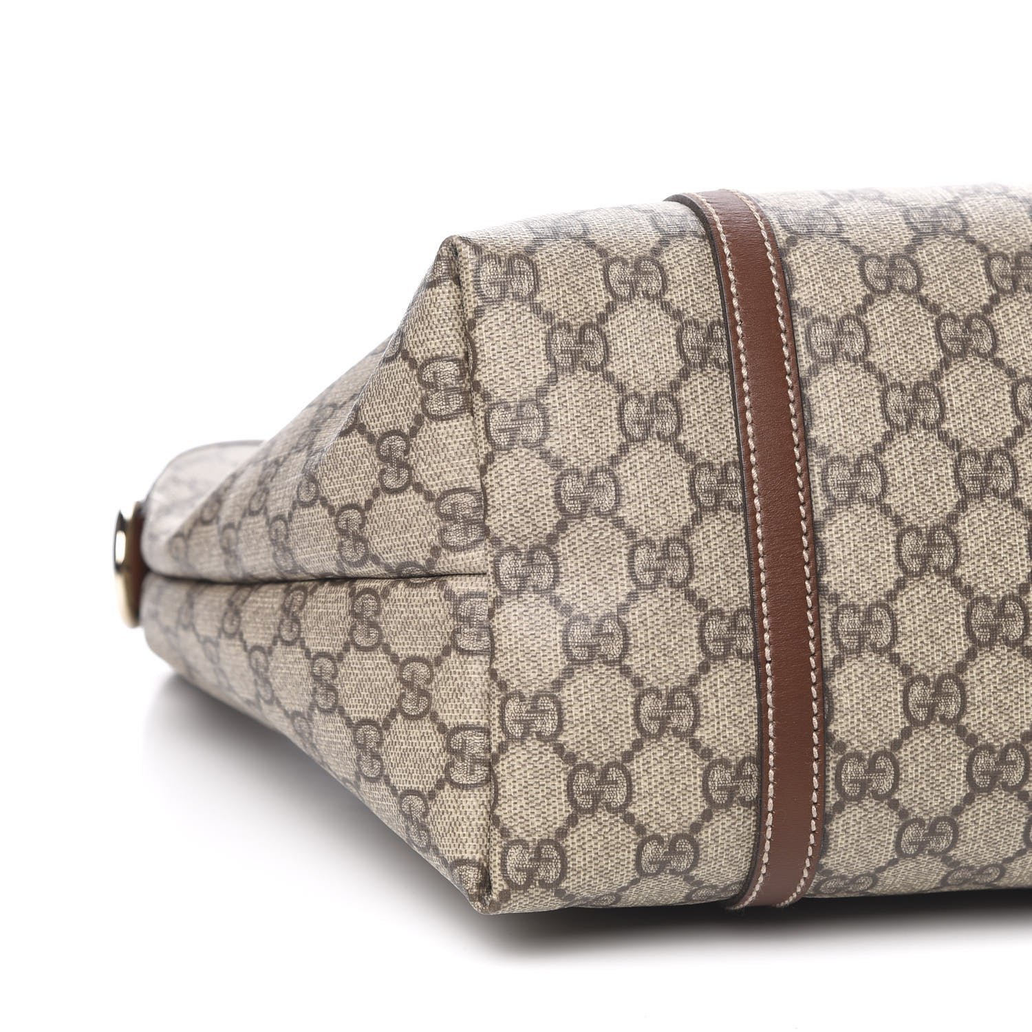 Gucci GG Plus Monogram Medium Joy Tote Brown 8 of 10