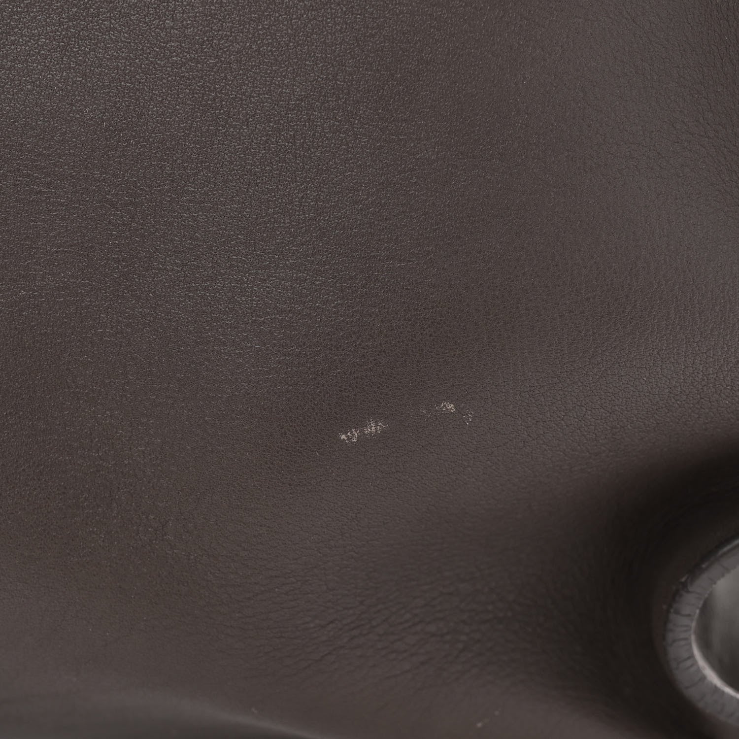 Saint Laurent Sheepskin Medium Cabas ChYc Grey 11 of 12