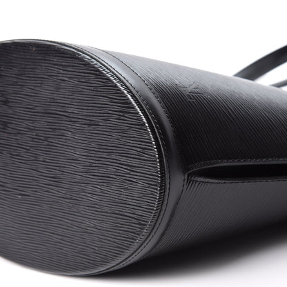 Louis Vuitton Epi Saint Jacques GM Black 8 of 8