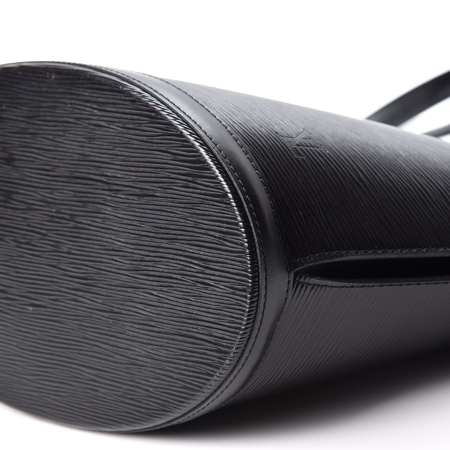Louis Vuitton Epi Saint Jacques GM Black 8 of 8