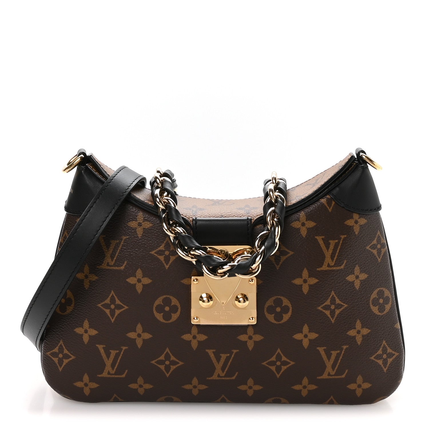 Louis Vuitton Reverse Monogram Twinny 1860159 – FASHIONPHILE