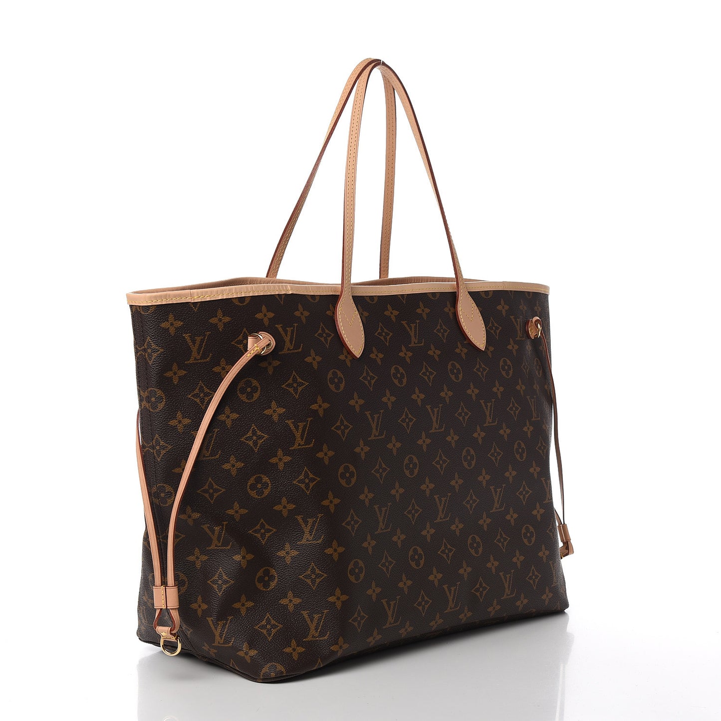 Monogram Neo Neverfull GM Pivoine