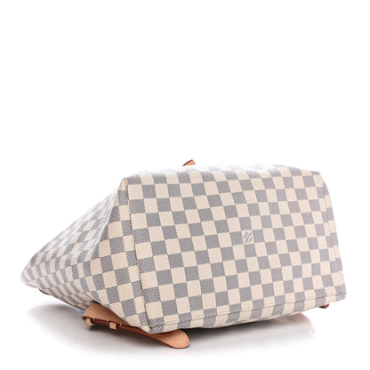 Louis Vuitton Damier Azur Sperone Backpack 7 of 14