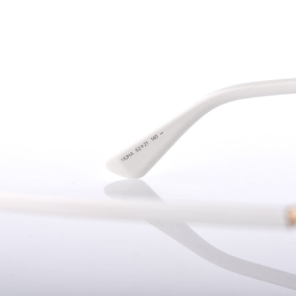 Christian Dior Reflected Sunglasses Rose Gold White 5 of 8