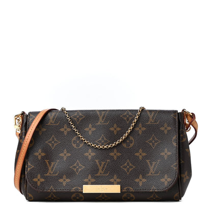Louis Vuitton Monogram Favorite MM 1 of 4