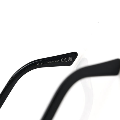 Christian Dior Acetate Diorbobby S2U Sunglasses Pink Black 6 of 7