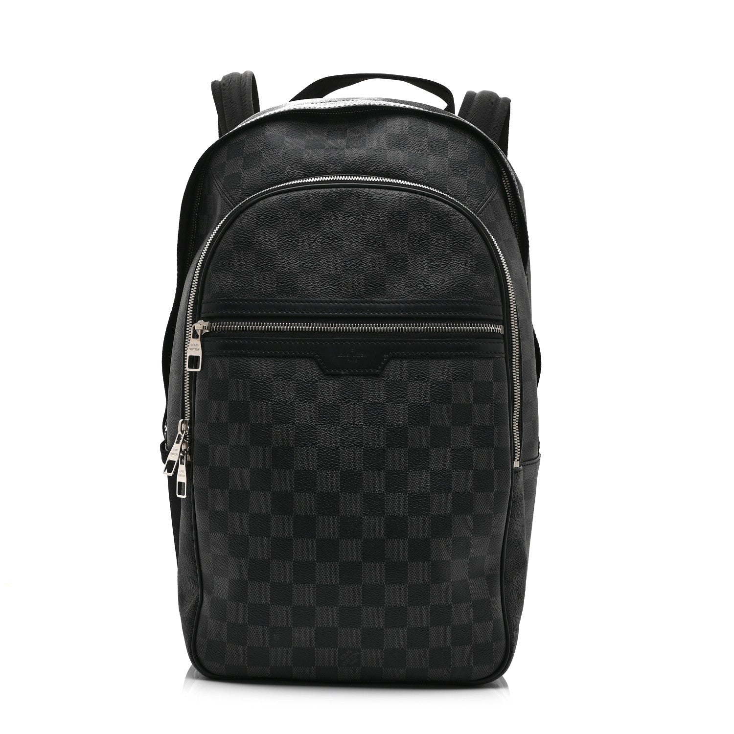Louis Vuitton Damier Graphite Michael Backpack 1 of 11