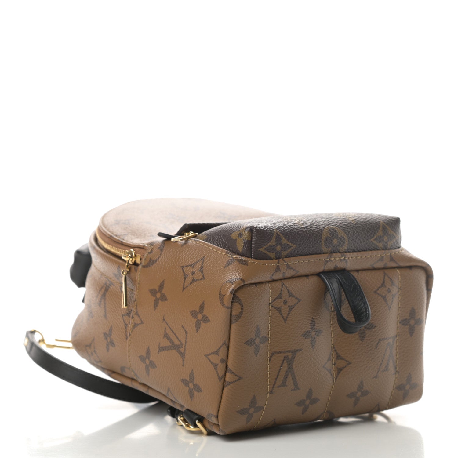 Louis Vuitton Reverse Monogram Palm Springs Backpack Mini 4 of 11