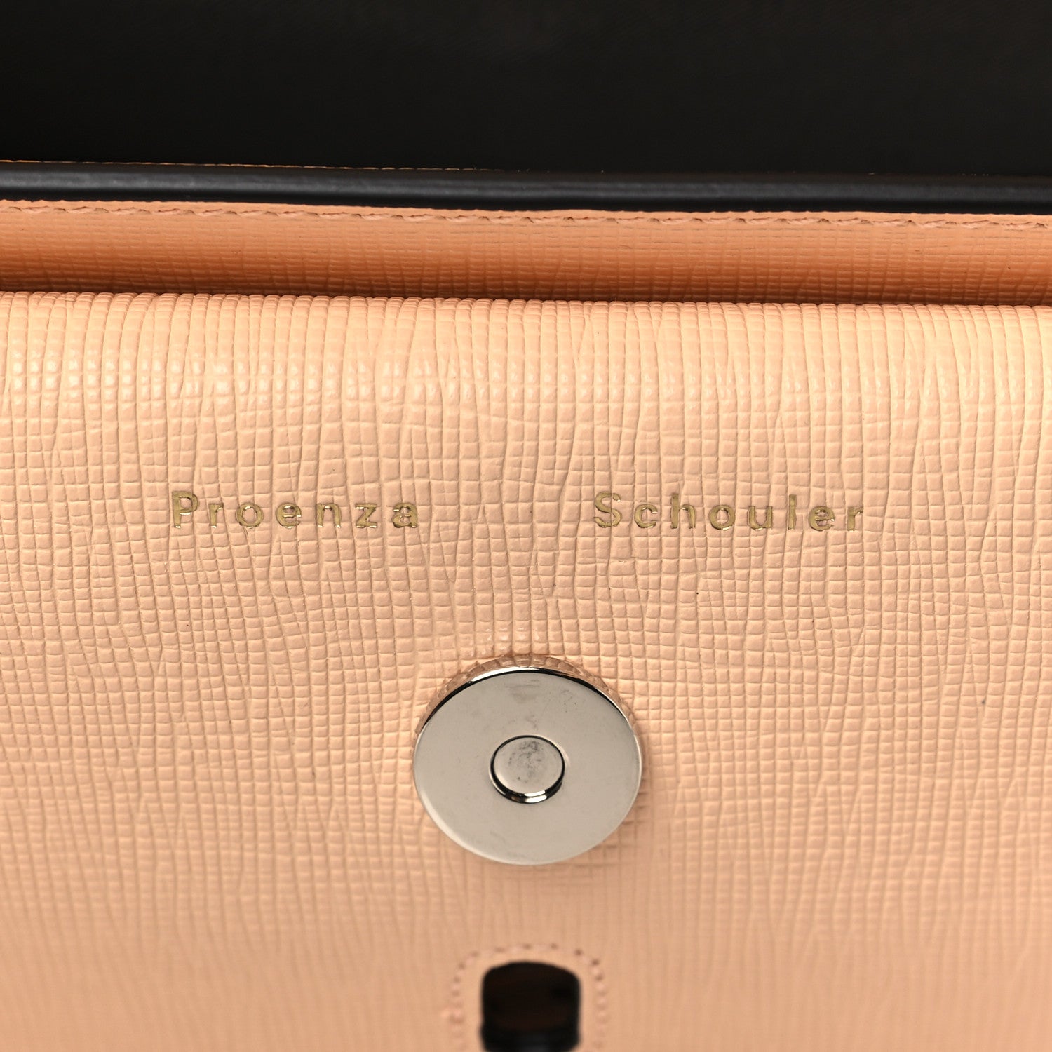 Proenza Schouler New Linosa Mini PS11 Classic Shoulder Bag Warm Sand 5 of 5