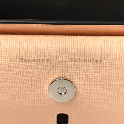 Proenza Schouler New Linosa Mini PS11 Classic Shoulder Bag Warm Sand 5 of 5