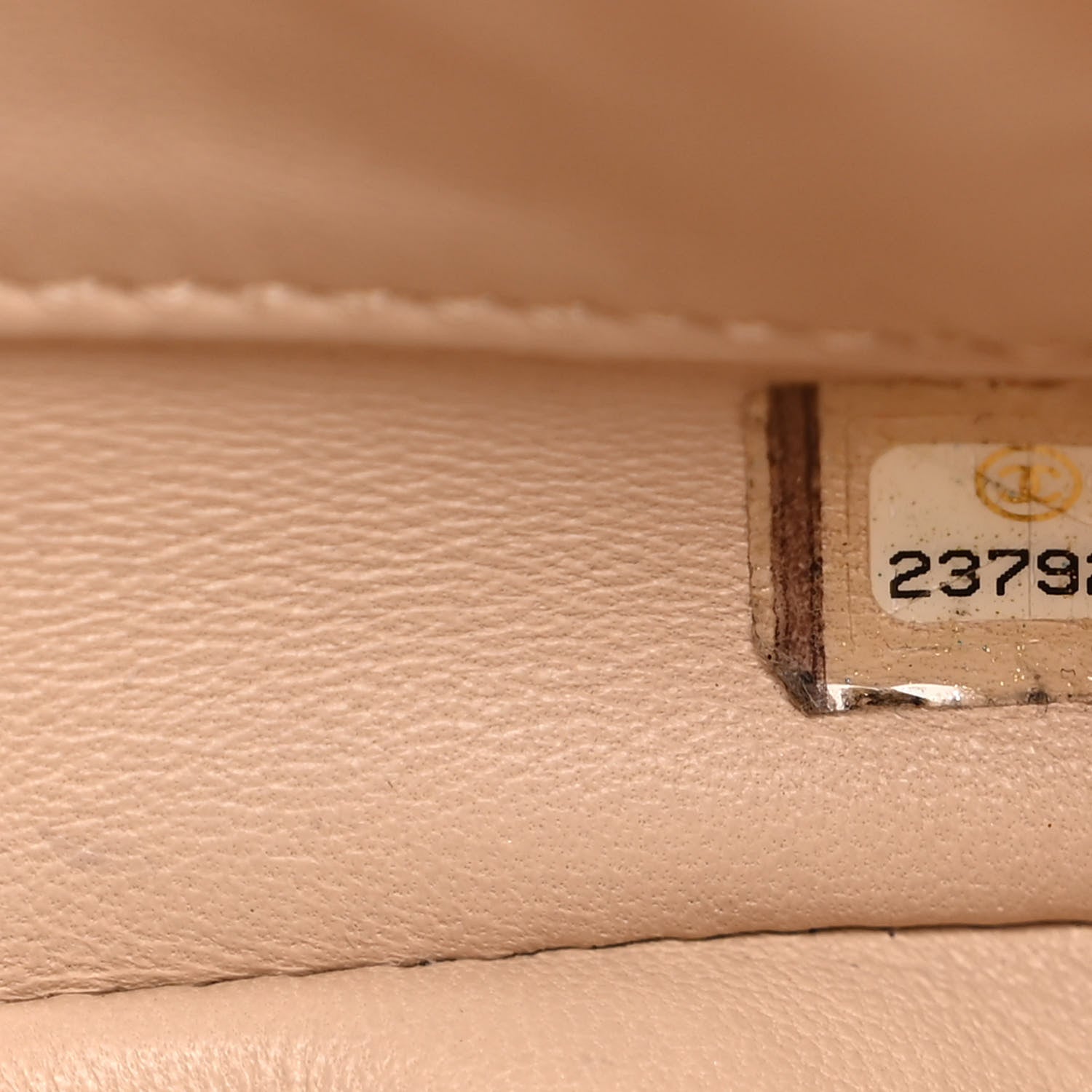 Chanel Lambskin Carry Chic Shopping Tote Black 13 of 25