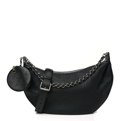 Louis Vuitton Mahina Baia MM Black 1 of 8