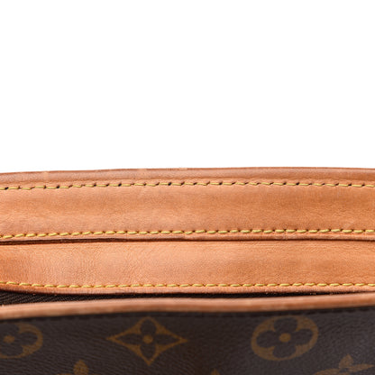 Louis Vuitton Monogram Hudson GM 6 of 12