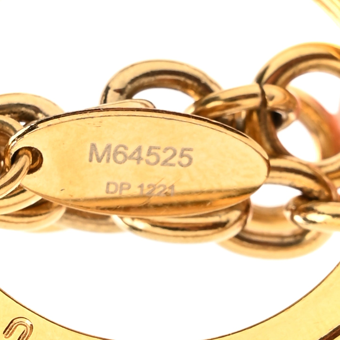 Colorline Bag Charm Key Holder